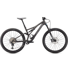 Stumpjumper Comp Carbon - Satin Smoke / Cool Grey / Carbon