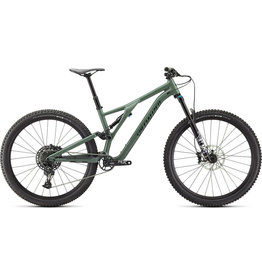 Specialized Stumpjumper Comp Alloy - Gloss Sage Green / Forest Green