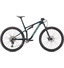 Specialized Epic Evo - Forest Green / Oasis