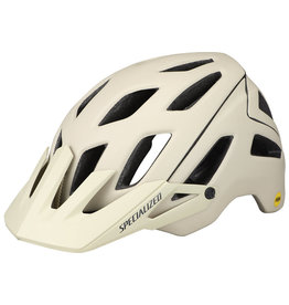 Specialized Ambush with ANGi / MIPS - White Mountain / Gunmetal -