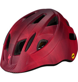 Specialized Mio Toddler Helmet with Magnetic Buckle and MIPS - Berry / Acid Pink Refraction