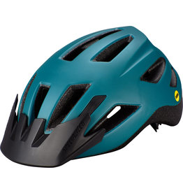 Specialized Shuffle Youth Helmet with LED and MIPS -  Dusty Turquoise