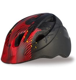 Specialized Mio Toddler Helmet - Red Flames