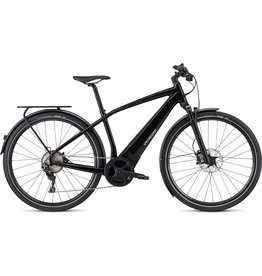 Specialized Turbo Vado 5.0 - Black / Black / Liquid Silver