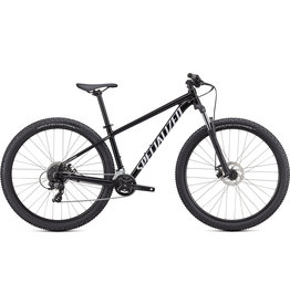 Specialized Rockhopper 26  - Gloss Tarmac Black / White