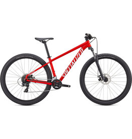 Specialized Rockhopper 29 - Gloss Flo Red / White