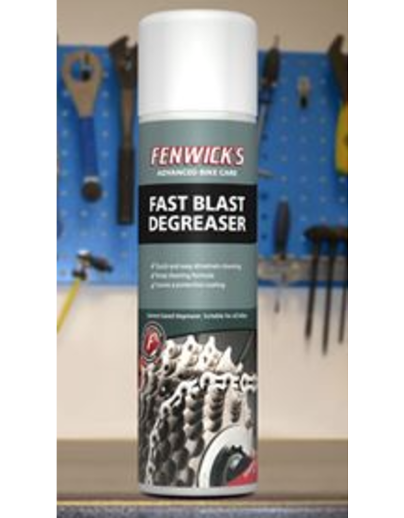 Fenwicks Fast Blast Drive train Degreaser