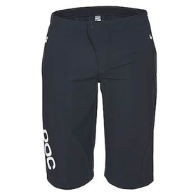 Poc Essential Enduro Shorts - Uranium Black - XLG