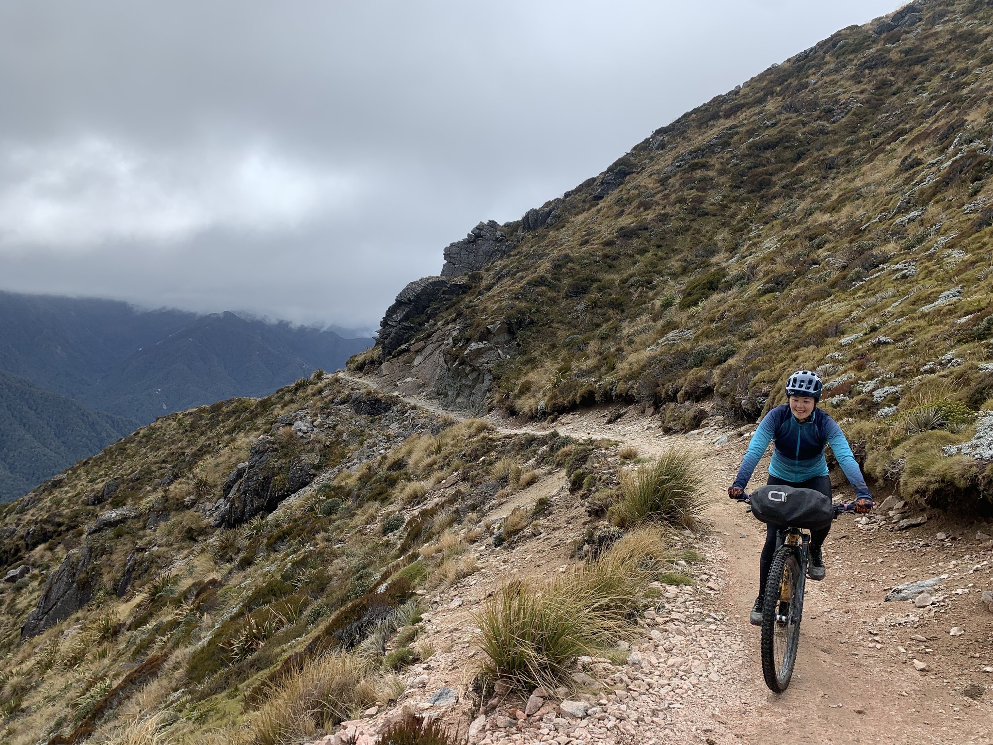 old ghost road mtb