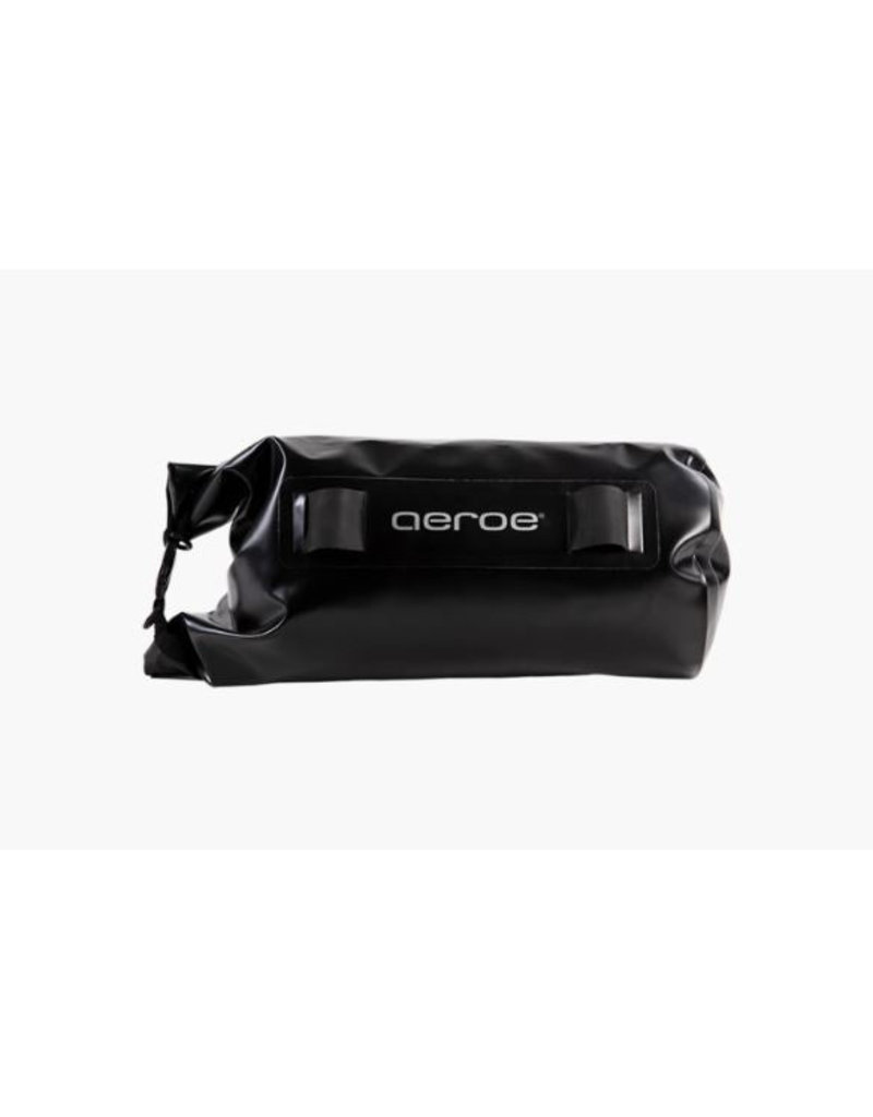 AEROE Bikepacking Heavy Duty Drybag - 12L - Black