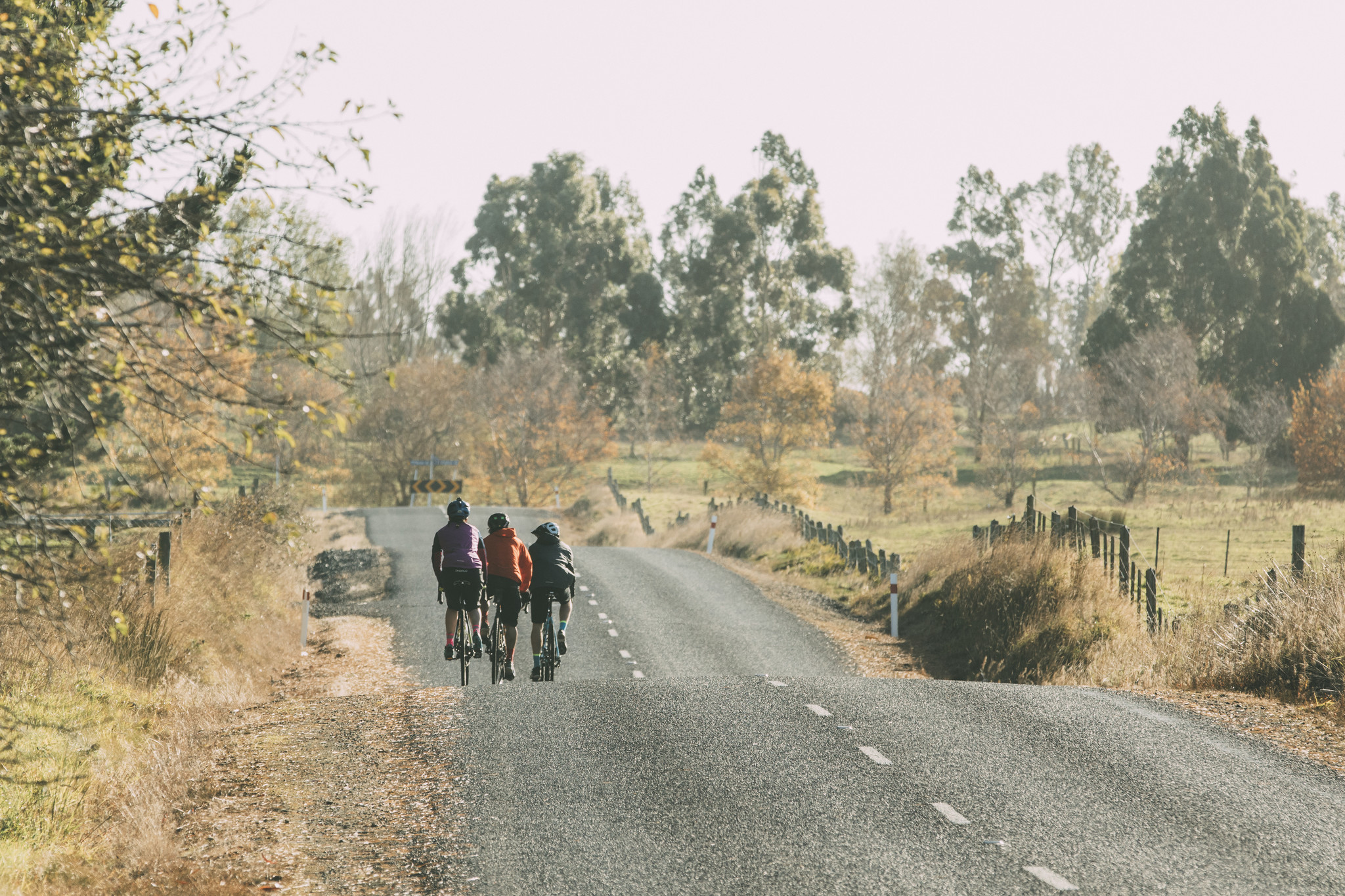 Tips for Winter Riding