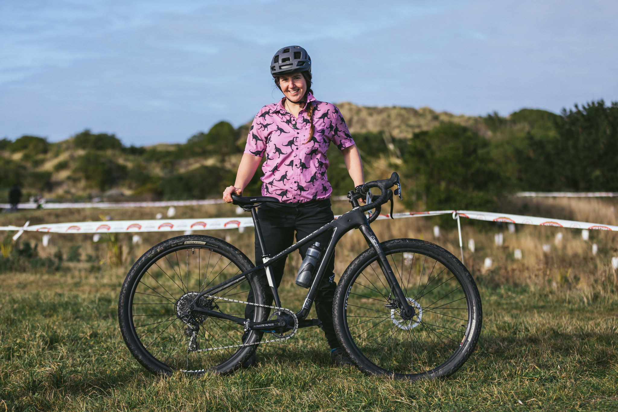 Faces of Cyclocross