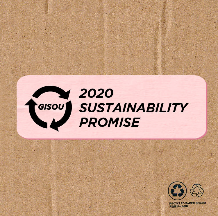 SUSTAINABILITY PROMISE 2020