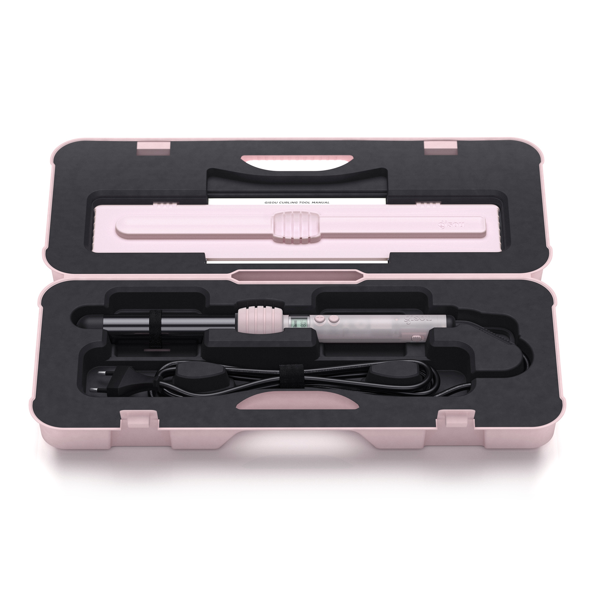 CURLING TOOL Gisou by Negin Mirsalehi