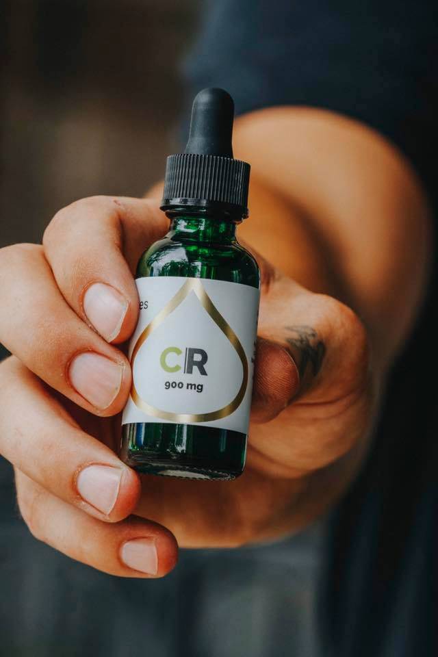 CBD Oil used to scare me!