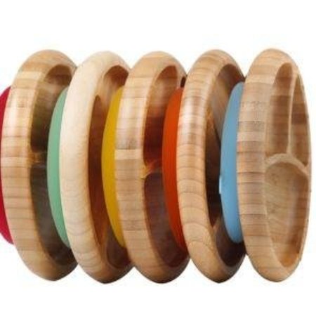 bamboo suction plate