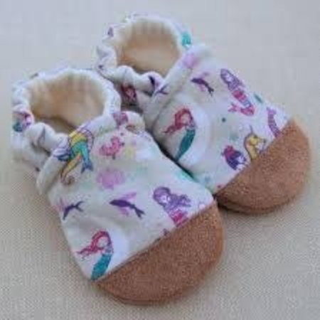 organic slippers