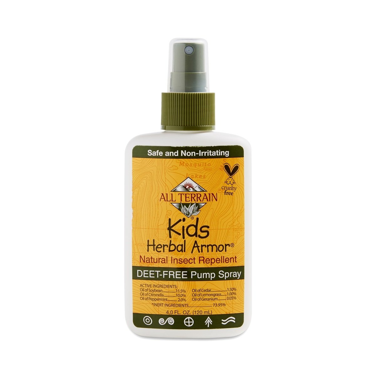 non toxic insect repellent