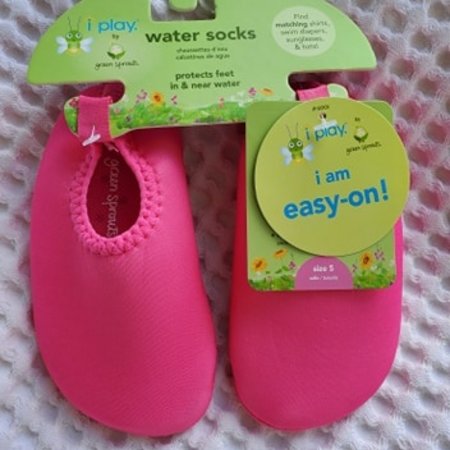 baby water socks