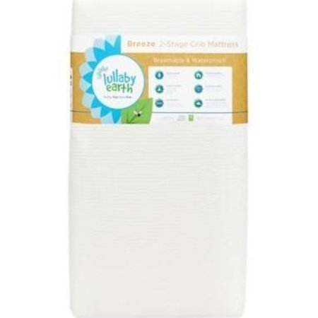 lullaby earth healthy support crib mattress