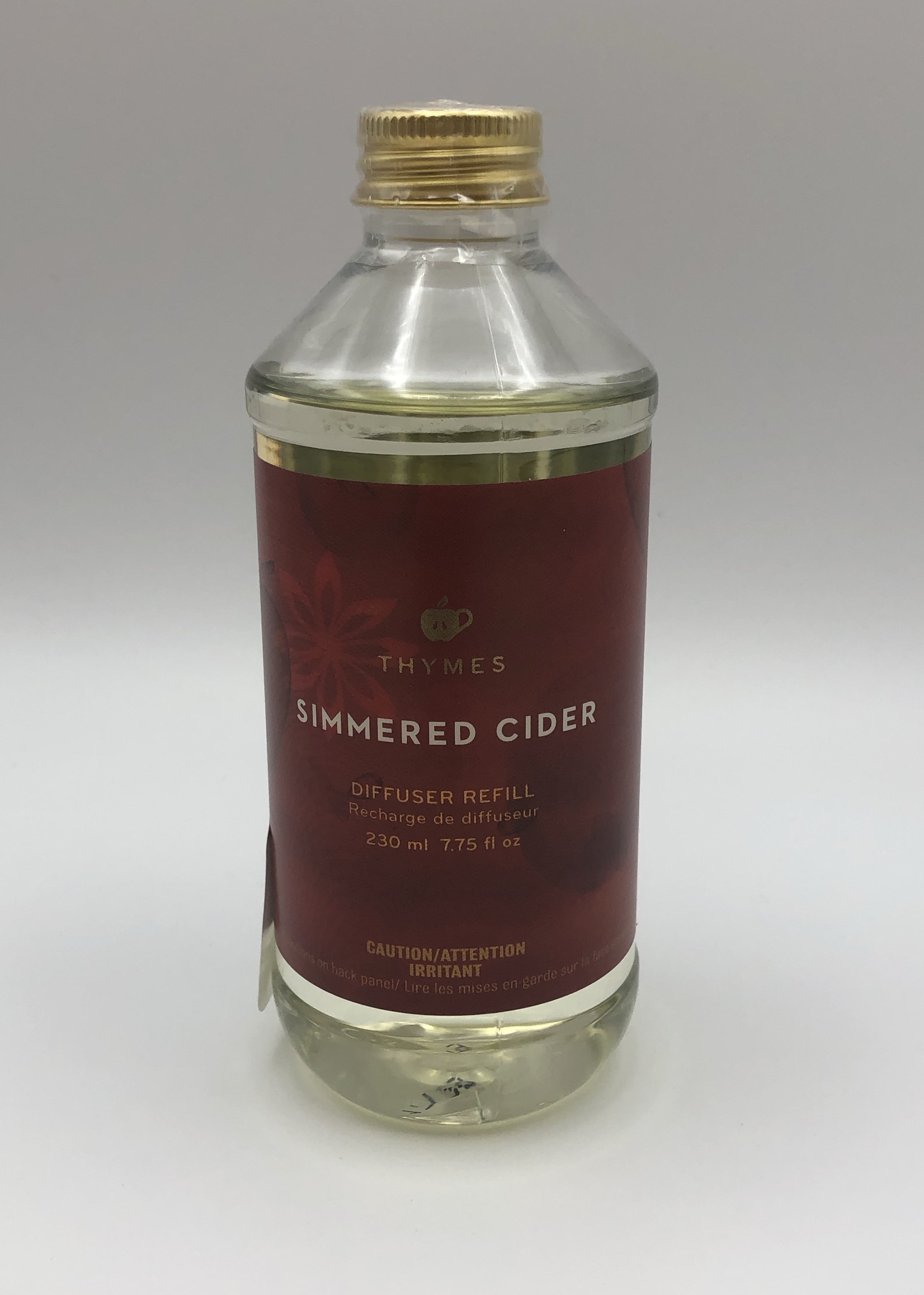 Thymes Simmered Cider Reed Diffuser Oil Refill