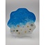 Sher's Beachy Creations Decorative Artisan Plate Resin Art by Sherri