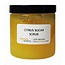 Citrus Organic Sugar Scrub 8oz