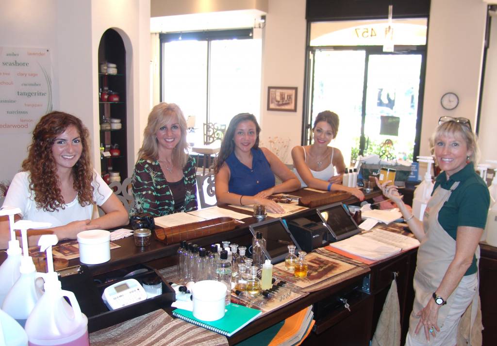 Welcome to the Myxn Bar!