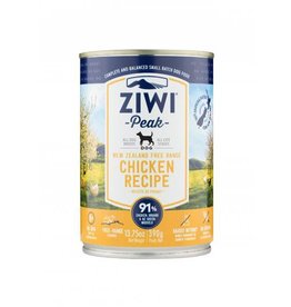 ZiwiPeak ZiwiPeak Daily Cuisine Dog Can Chicken 390g