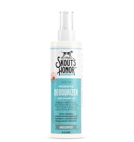 Skout's Honor Skout’s Honor Probiotic Daily Use Deodorizer Unscented 8oz