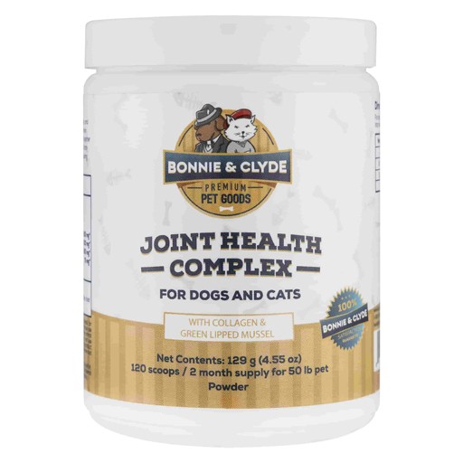 Bonnie & Clyde Joint Health Complex 4.55oz
