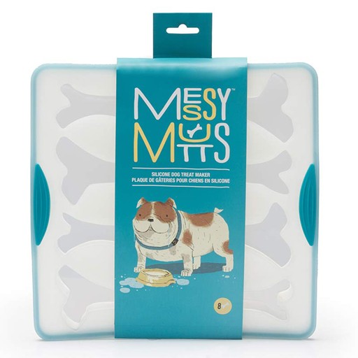 Messy Mutts Messy Mutts Silicone Dog Treat Maker Large