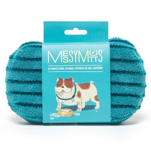 Messy Mutts Messy Mutts Ultimate Bowl Sponge