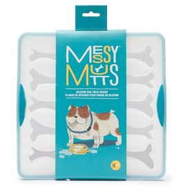 Messy Mutts Messy Mutts Silicone Dog Treat Maker Small