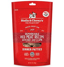 Stella & Chewy's Stella & Chewy's Freeze Dried Red Meat Dinner 14oz