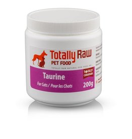 Totally Raw Totally Raw Canine/Feline Taurine 200g