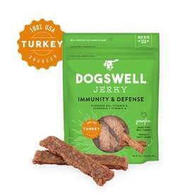 Dogswell Dogswell Immunity & Defense Turkey Jerky 10oz