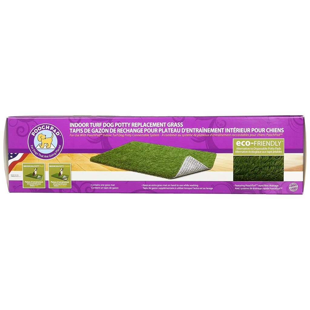 Pooch Pad Pooch Pad Indoor Dog Potty Classic Replacement Grass 16x24