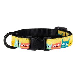 RC Pet RC Pet Kitty Breakaway Collar Cat-titude