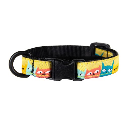 RC Pet RC Pet Kitty Breakaway Collar Cat-titude