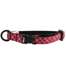 RC Pet RC Pet Kitty Breakaway Collar Red Tartan