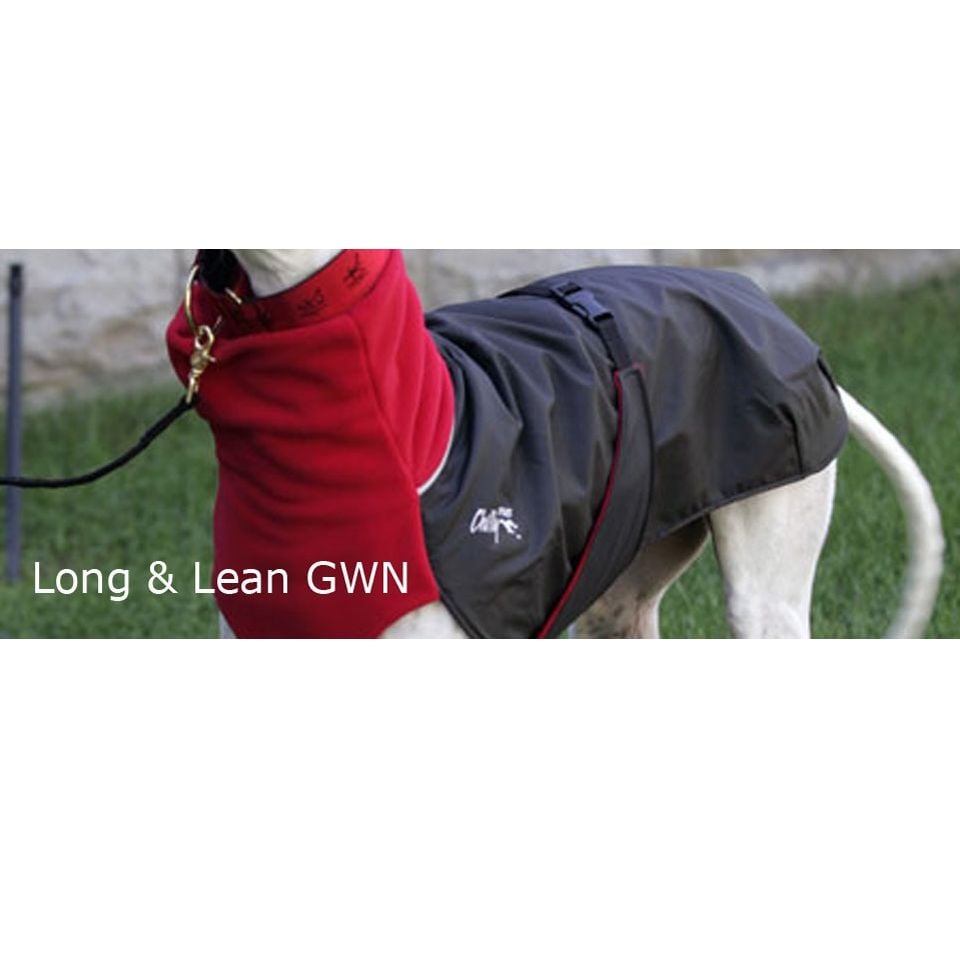 Chilly Dogs Chilly Dogs GWN Winter Coat Long & Lean