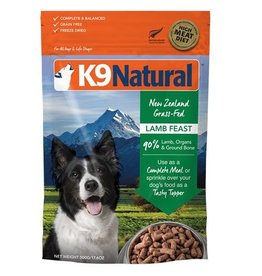 K9 Natural K9 Natural Freeze Dried Lamb 3.6kg
