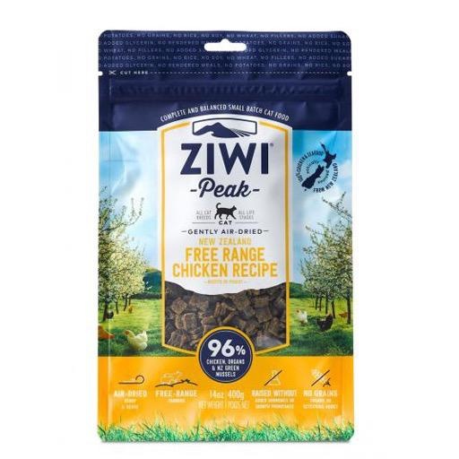 ZiwiPeak ZiwiPeak Daily Cusine Cat Pouch Chicken 1kg