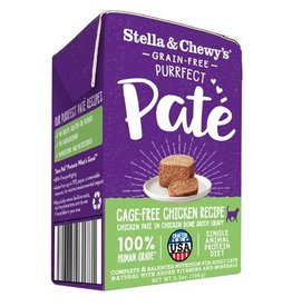Stella & Chewy's Stella & Chewy’s Cat-Purrfect Pate Chicken 5.5oz