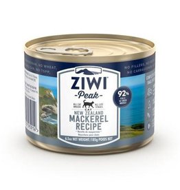 ZiwiPeak ZiwiPeak Daily Cusine Cat Can Mackerel 185g