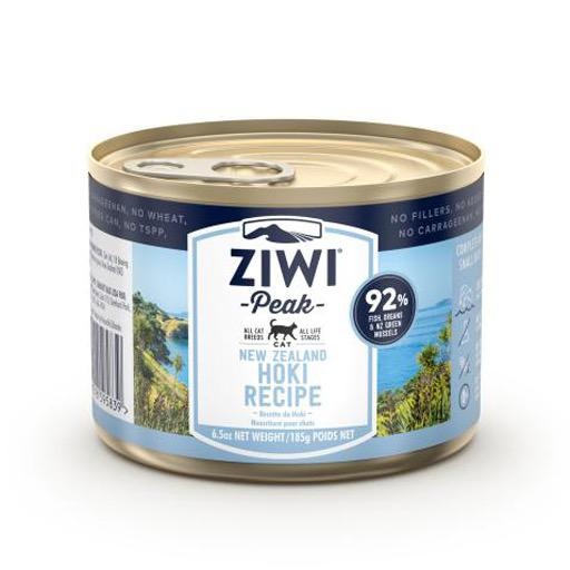 ZiwiPeak ZiwiPeak Daily Cusine Cat Can Hoki 185g