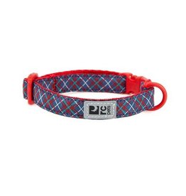 RC Pet RC Pet Kitty Breakaway Collar Navy Tartan