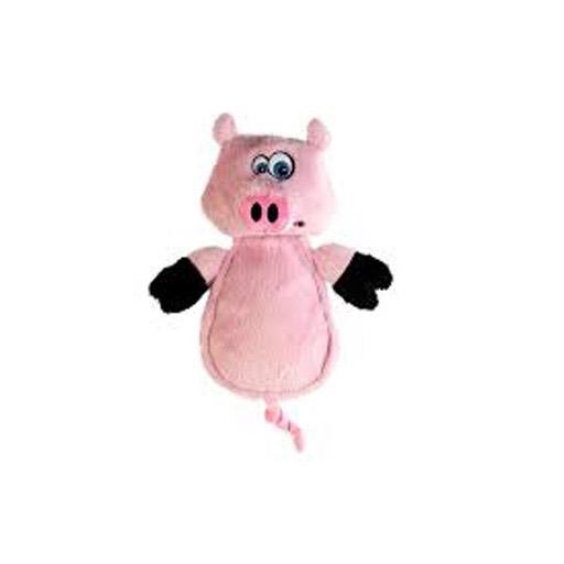 Go Dog Hear Doggy Flattie Pig Mini
