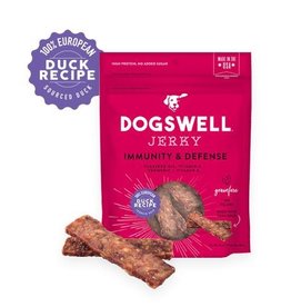 Dogswell Dogswell Immunity & Defense Duck Jerky10oz